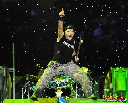 Foto Iron Maiden