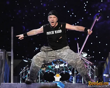Foto Iron Maiden
