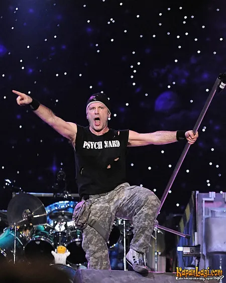 Foto Iron Maiden