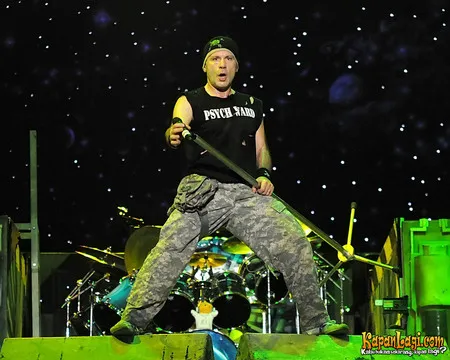 Foto Iron Maiden