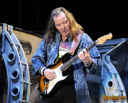 Foto Iron Maiden