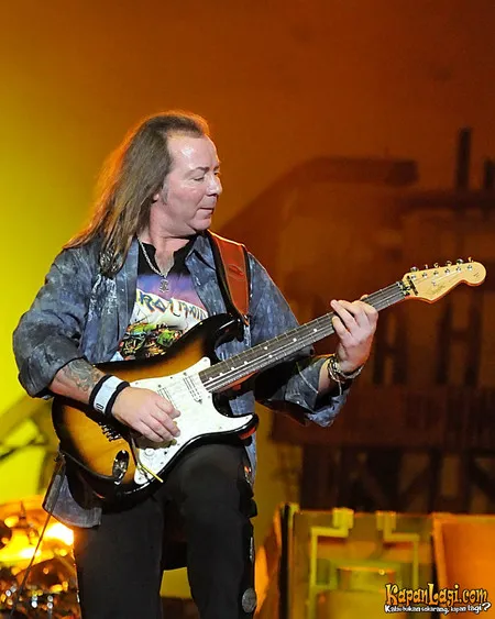 Foto Iron Maiden