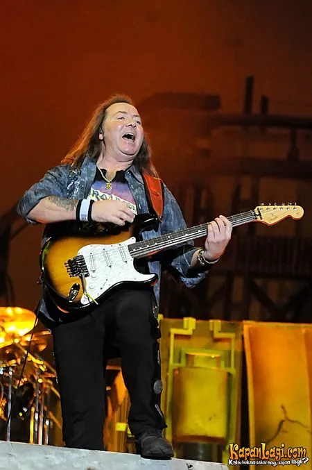Foto Iron Maiden