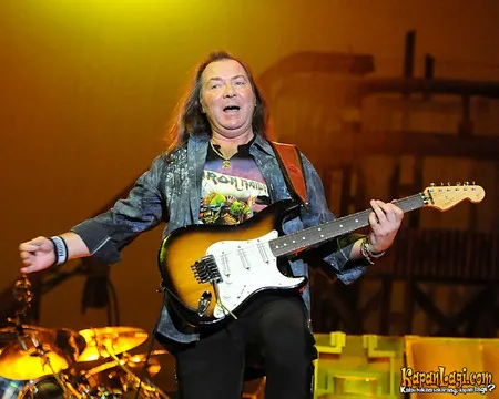 Foto Iron Maiden