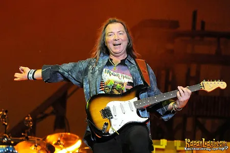 Foto Iron Maiden