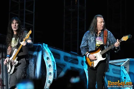 Foto Iron Maiden