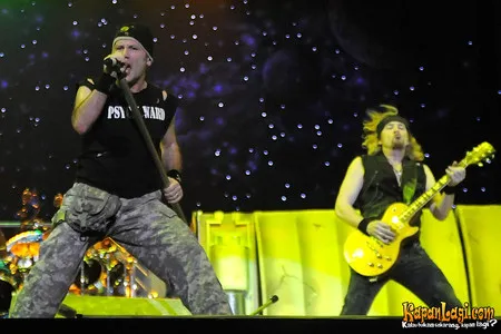 Foto Iron Maiden