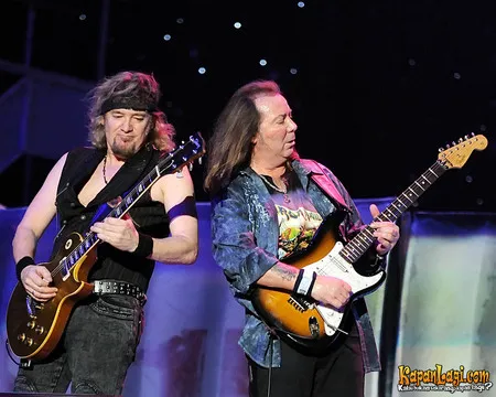 Foto Iron Maiden