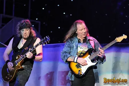 Foto Iron Maiden