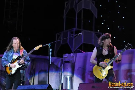 Foto Iron Maiden