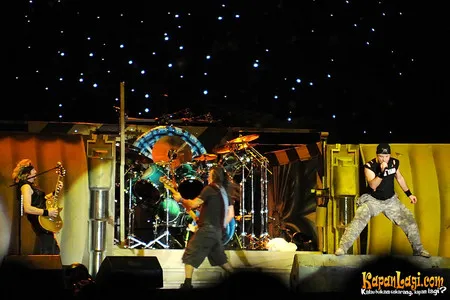 Foto Iron Maiden