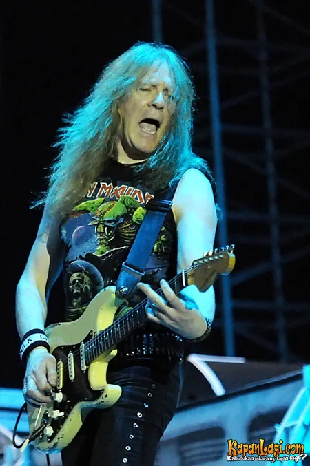 Foto Iron Maiden