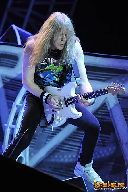 Foto Iron Maiden