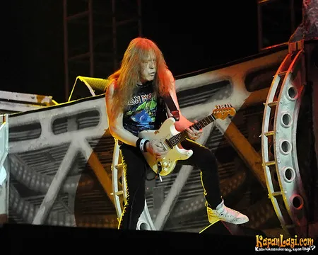 Foto Iron Maiden