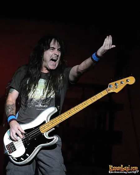 Foto Iron Maiden