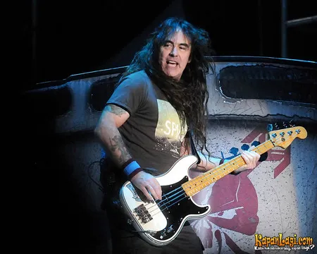 Foto Iron Maiden