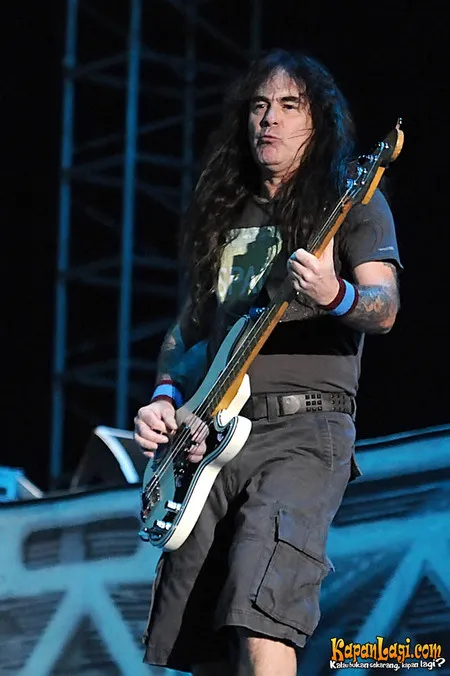Foto Iron Maiden