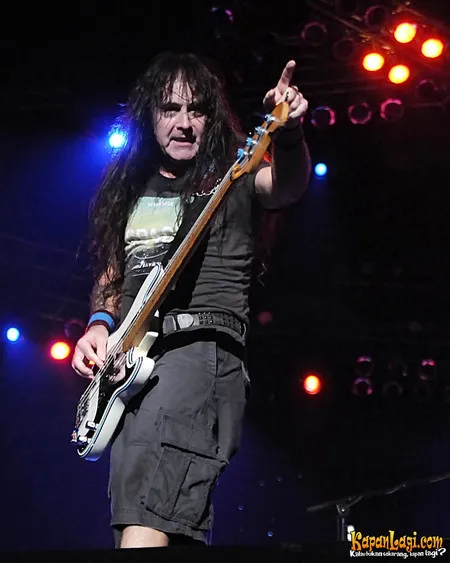 Foto Iron Maiden