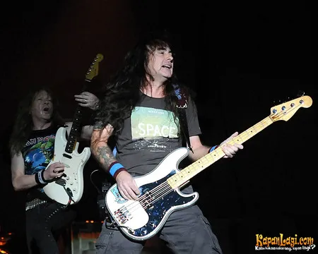Foto Iron Maiden