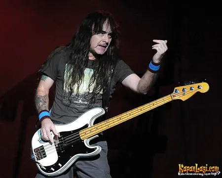Foto Iron Maiden