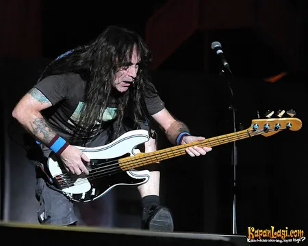Foto Iron Maiden