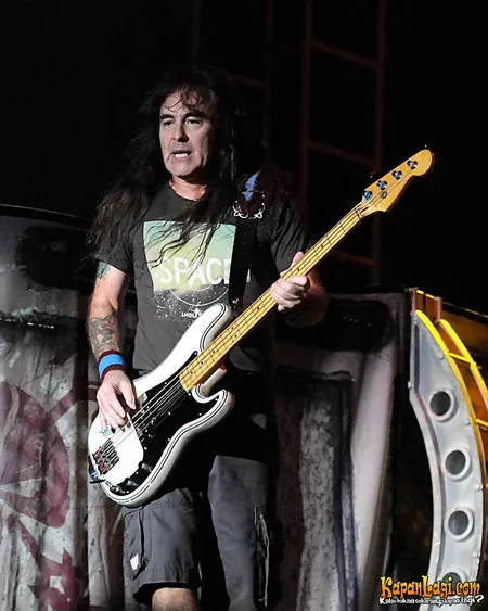 Foto Iron Maiden