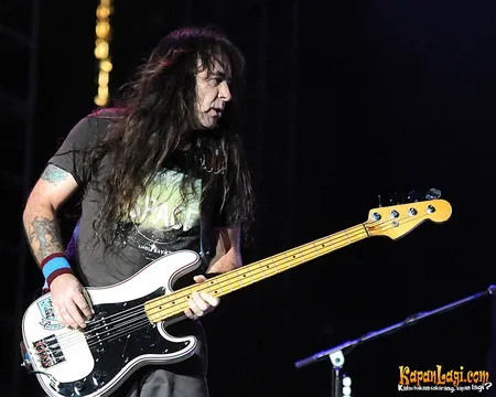 Foto Iron Maiden