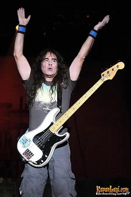 Foto Iron Maiden
