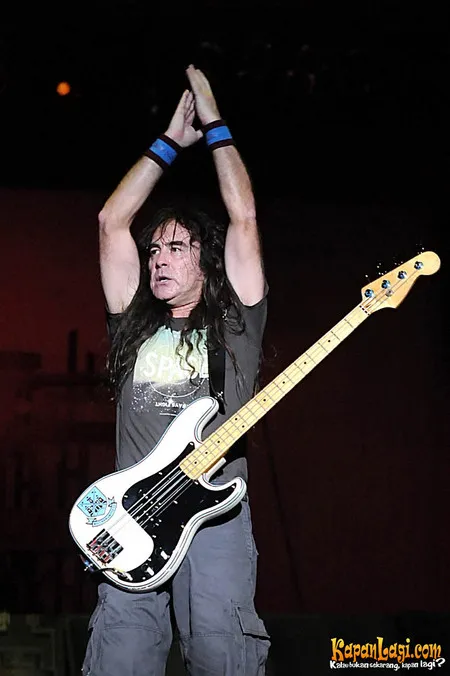 Foto Iron Maiden