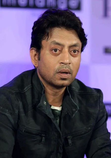 Foto Irrfan Khan
