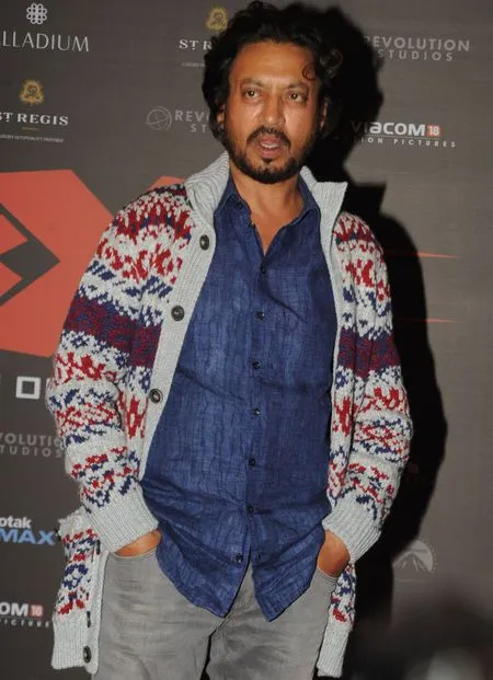 Foto Irrfan Khan