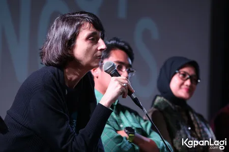 Foto Isabelle Glachant