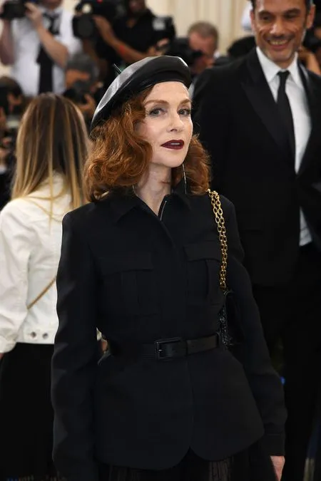 Foto Isabelle Huppert