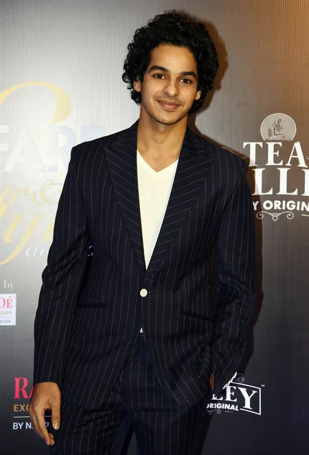 Foto Ishaan Khatter