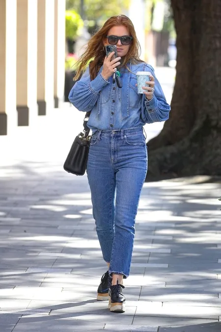 Foto Isla Fisher