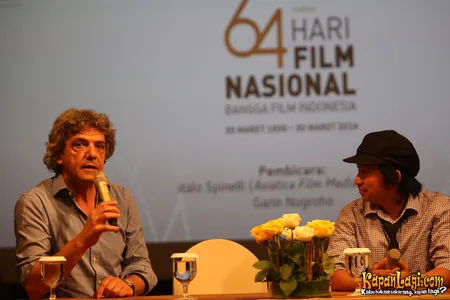 Foto Italo Spineli