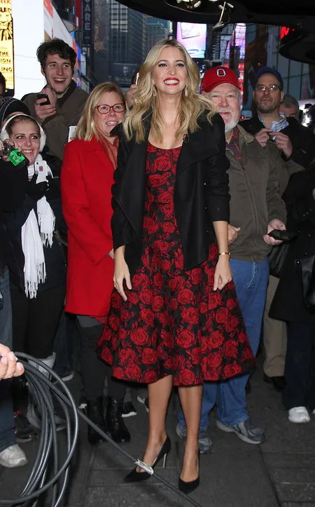 Foto Ivanka Trump