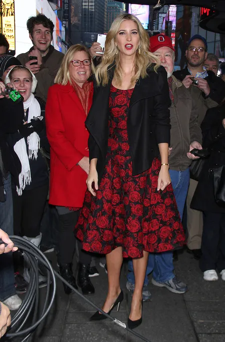 Foto Ivanka Trump