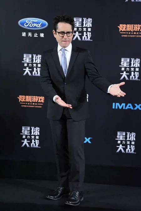 Foto JJ Abrams