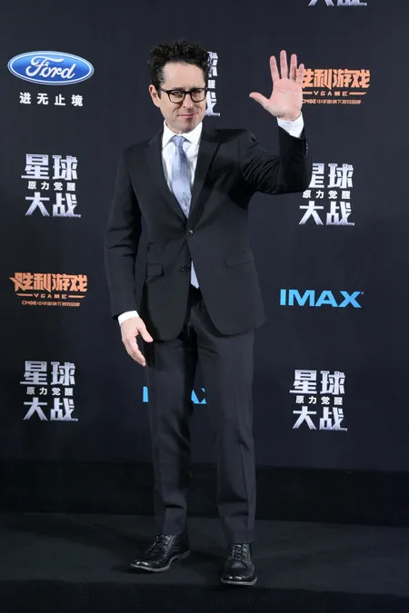 Foto JJ Abrams