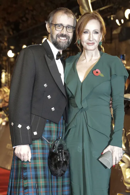 Foto JK Rowling
