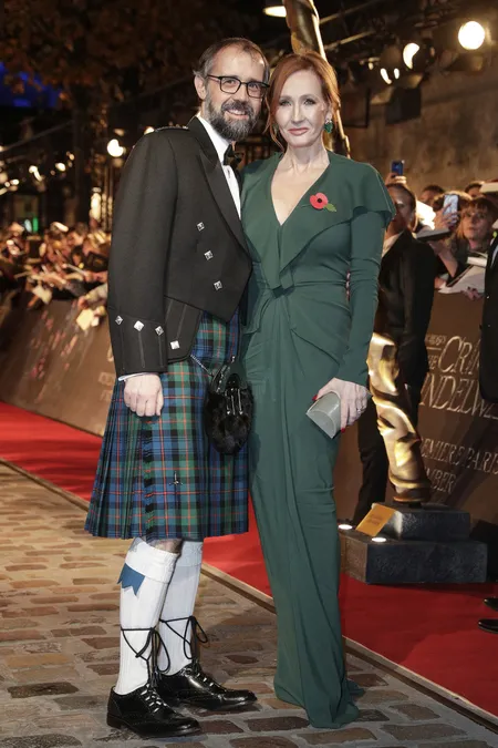 Foto JK Rowling