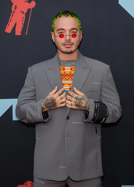 Foto J Balvin