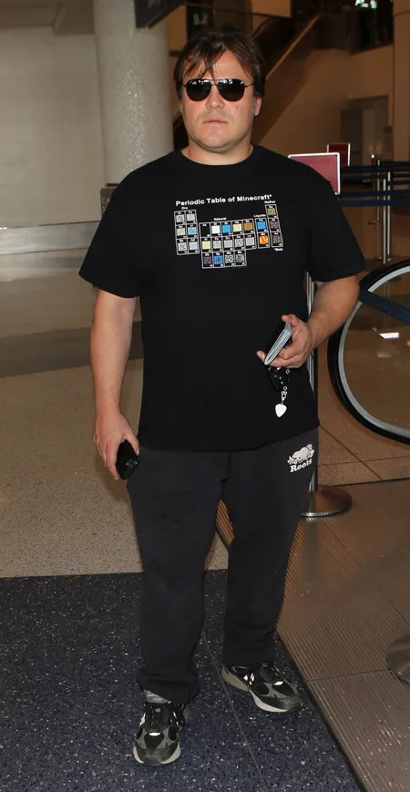Foto Jack Black