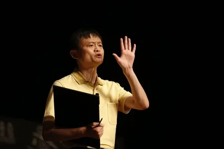 Foto Jack Ma