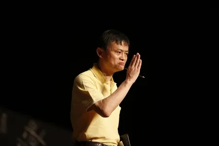 Foto Jack Ma