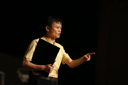 Foto Jack Ma