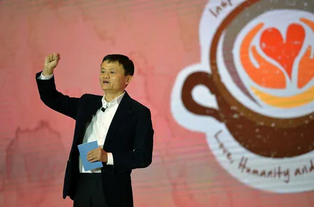 Foto Jack Ma