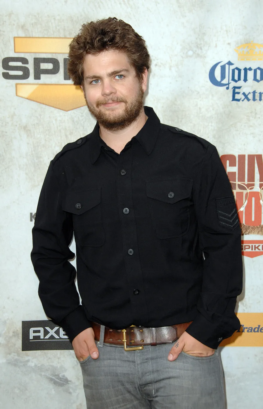 Jack Orbourne @foto: Splashnews.com®