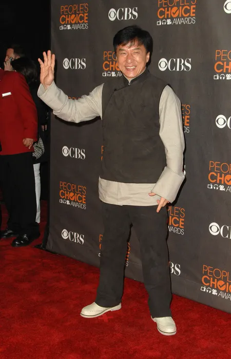 Foto Jackie Chan